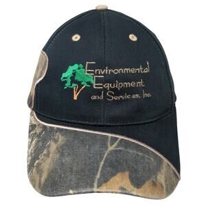 Environmental Equipment And Services Inc. Baseball Cap Multi OS Advantage Series